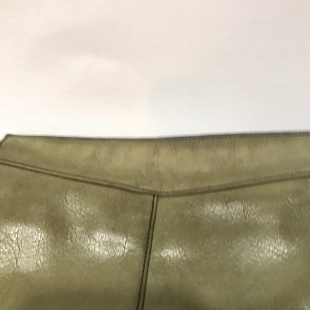 Cole Haan Felicity Top Zip Crossbody in Olive - Picture 4 of 6